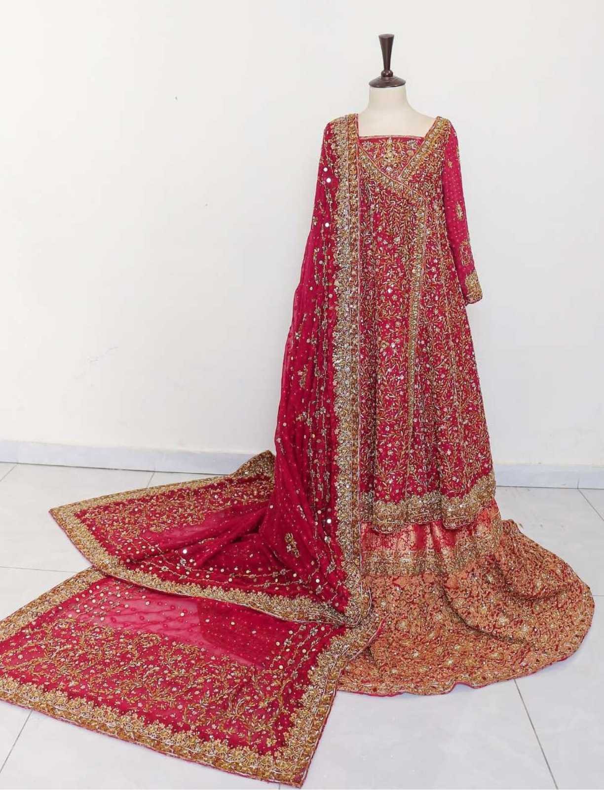 Haris Shakeel Angrakha Pink