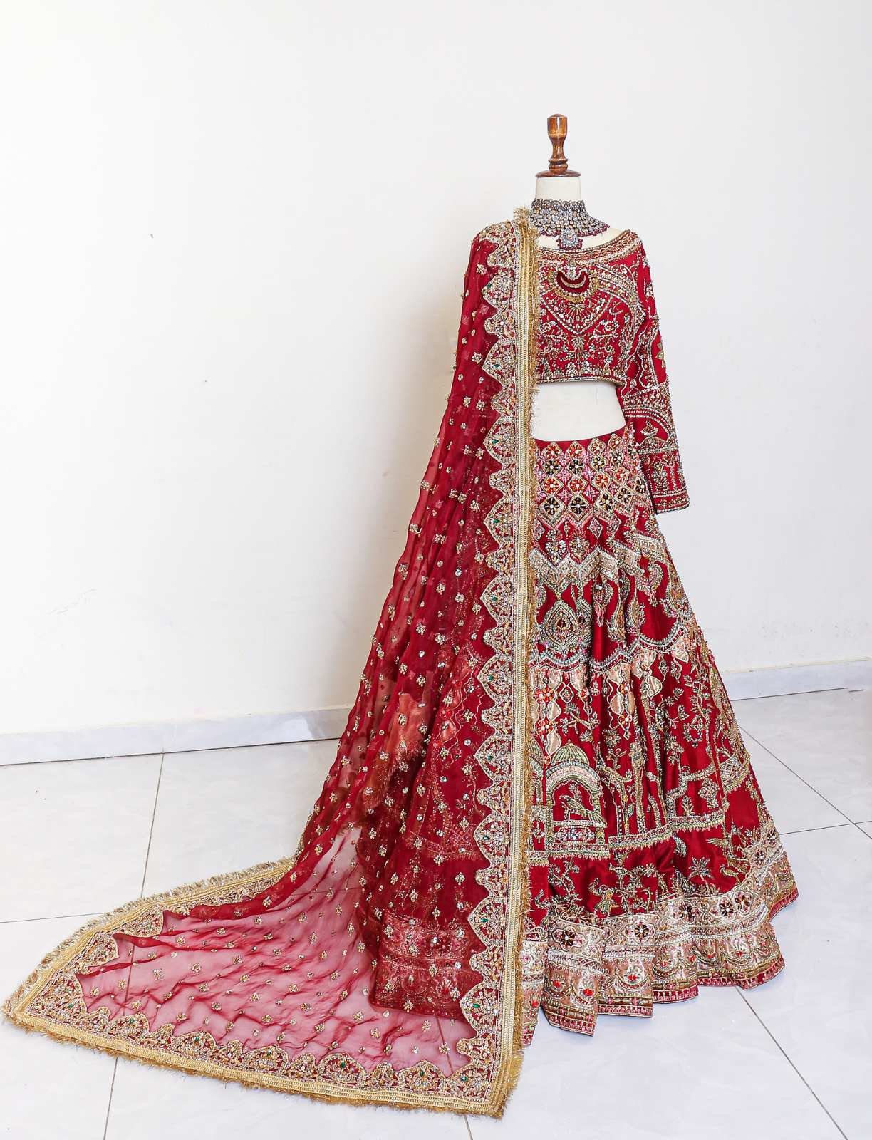 Story Heritage MNR Mehroon